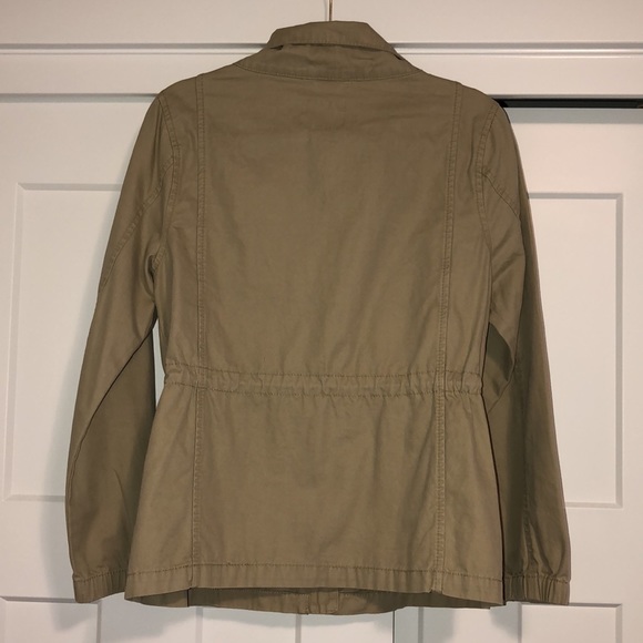 Utility Jacket - Picture 2 of 3